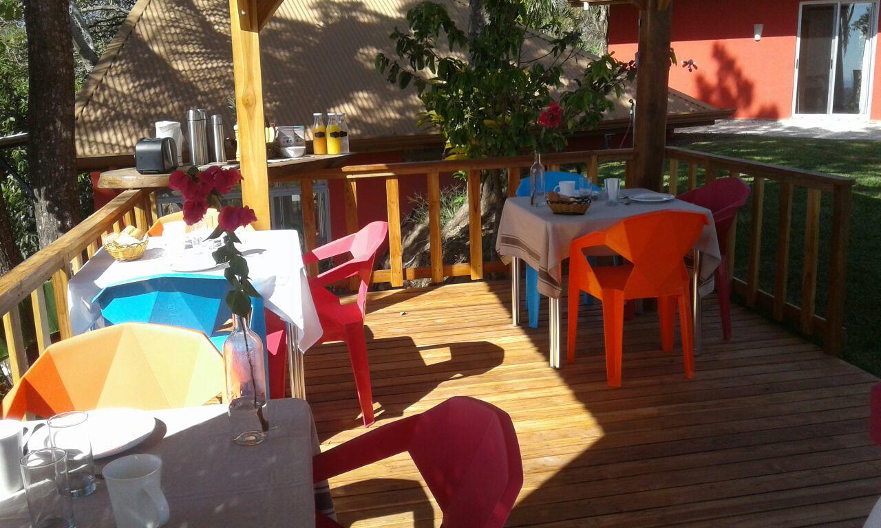 El Nido Rojo Bed & Breakfast Samara