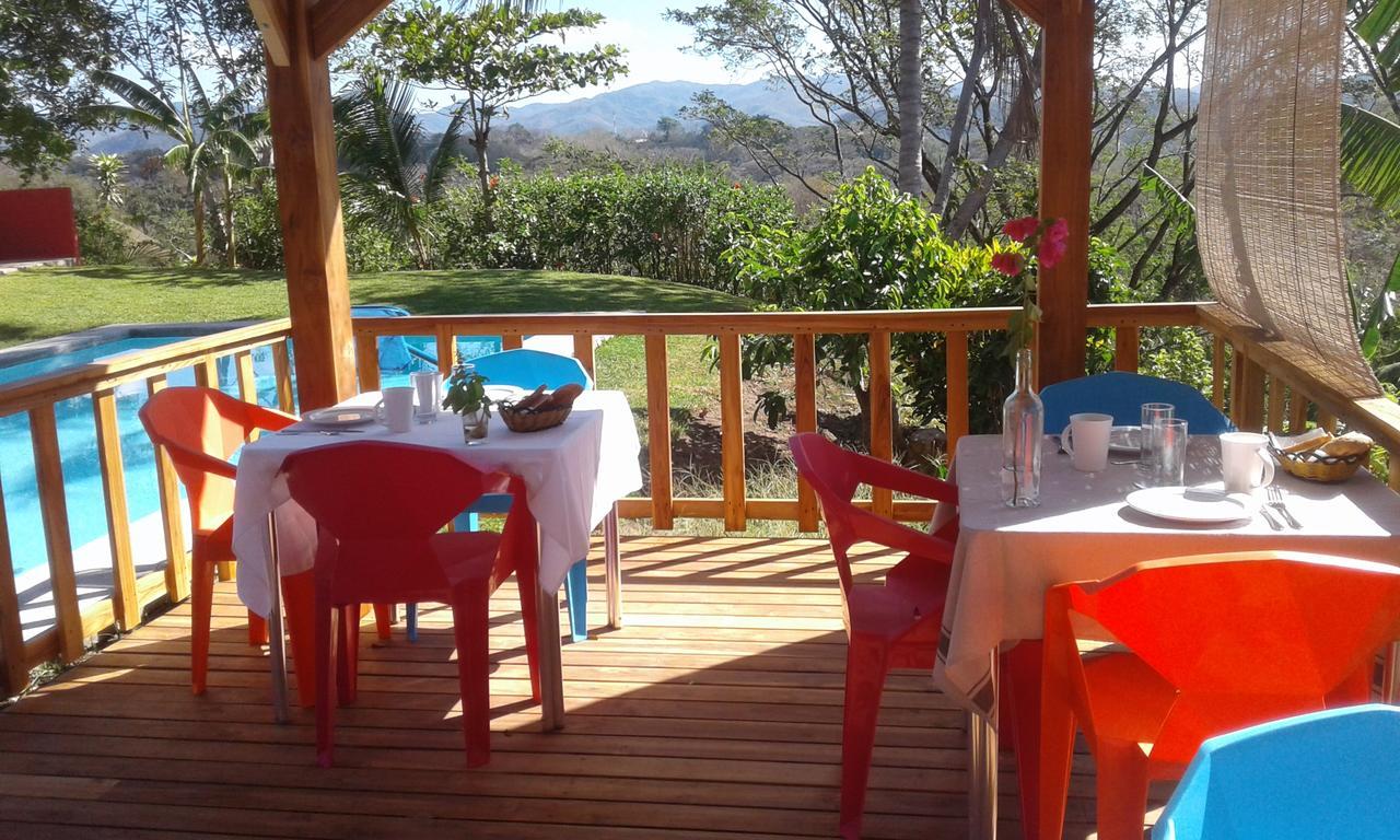 El Nido Rojo Bed & Breakfast