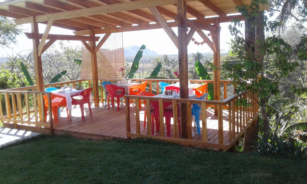 Bed & Breakfast El Nido Rojo Samara