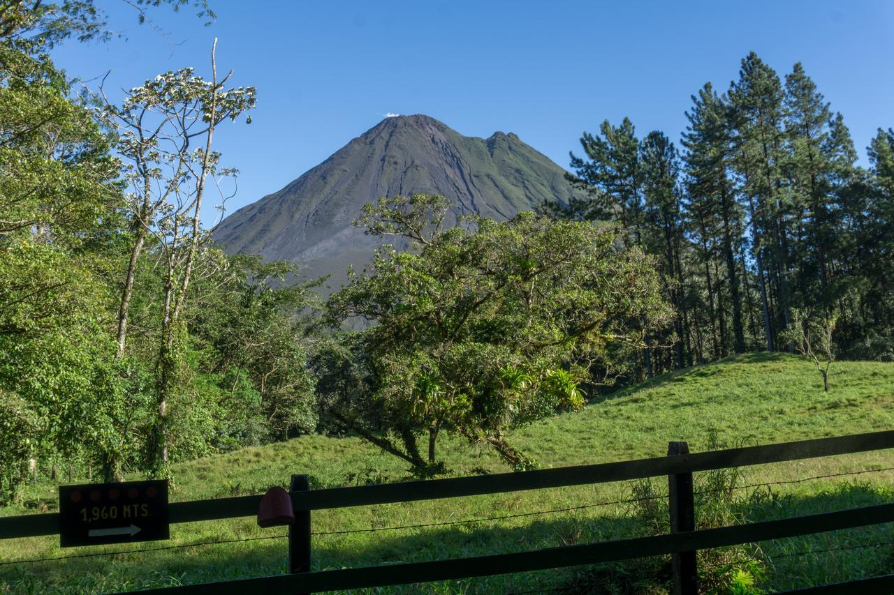 Arenal Observatory & Trails Lodge