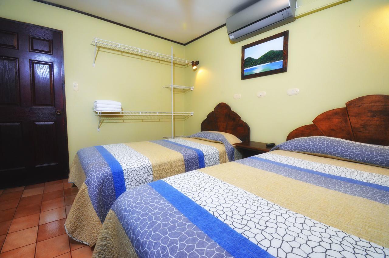 Hotel Mangaby Playa Hermosa (Guanacaste)