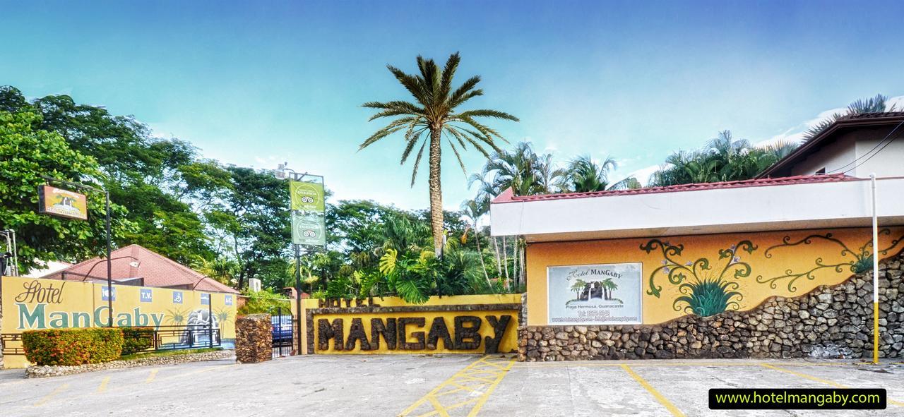 Hotel Mangaby Playa Hermosa (Guanacaste)