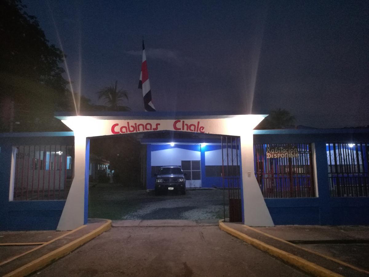 Cabinas Chale Coco