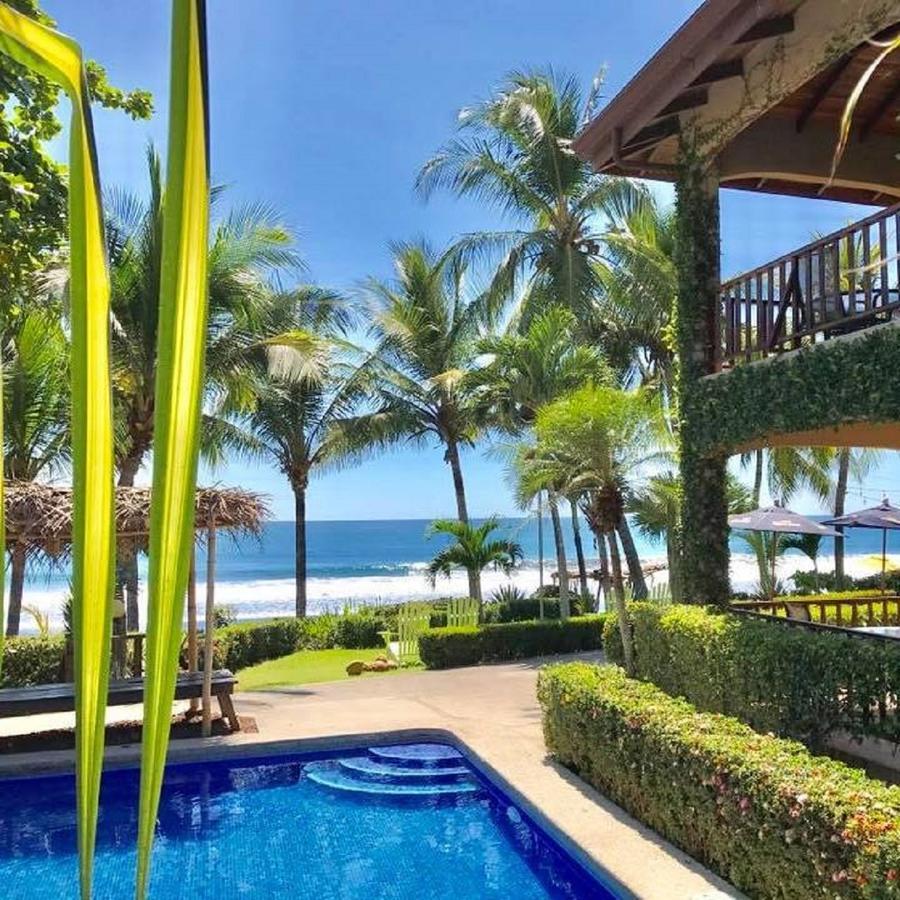 The Backyard Beachfront Hotel *