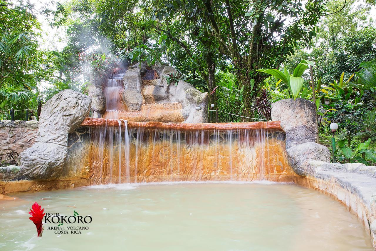 Kokoro Mineral Hot Springs