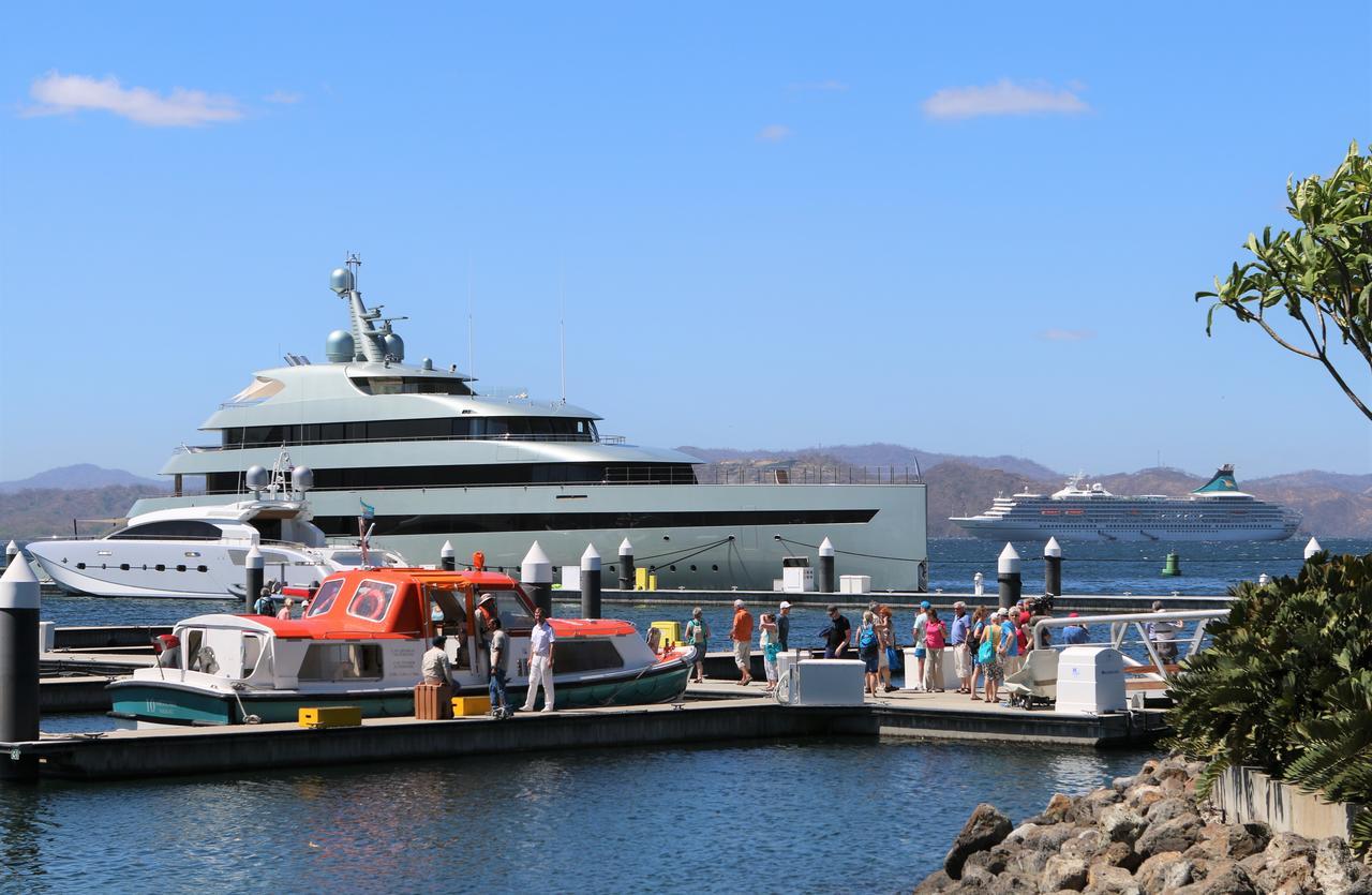 Marina Papagayo Culebra