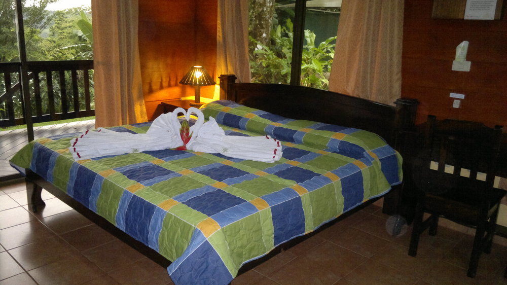 Heliconias Rainforest Lodge Bijagua