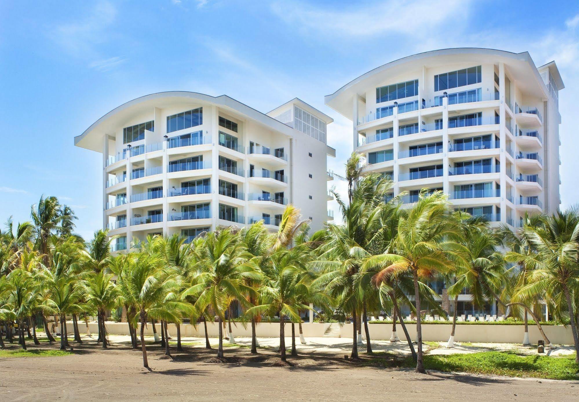 Diamante Del Sol Ocean Front, Paradise Cr Aparthotel *