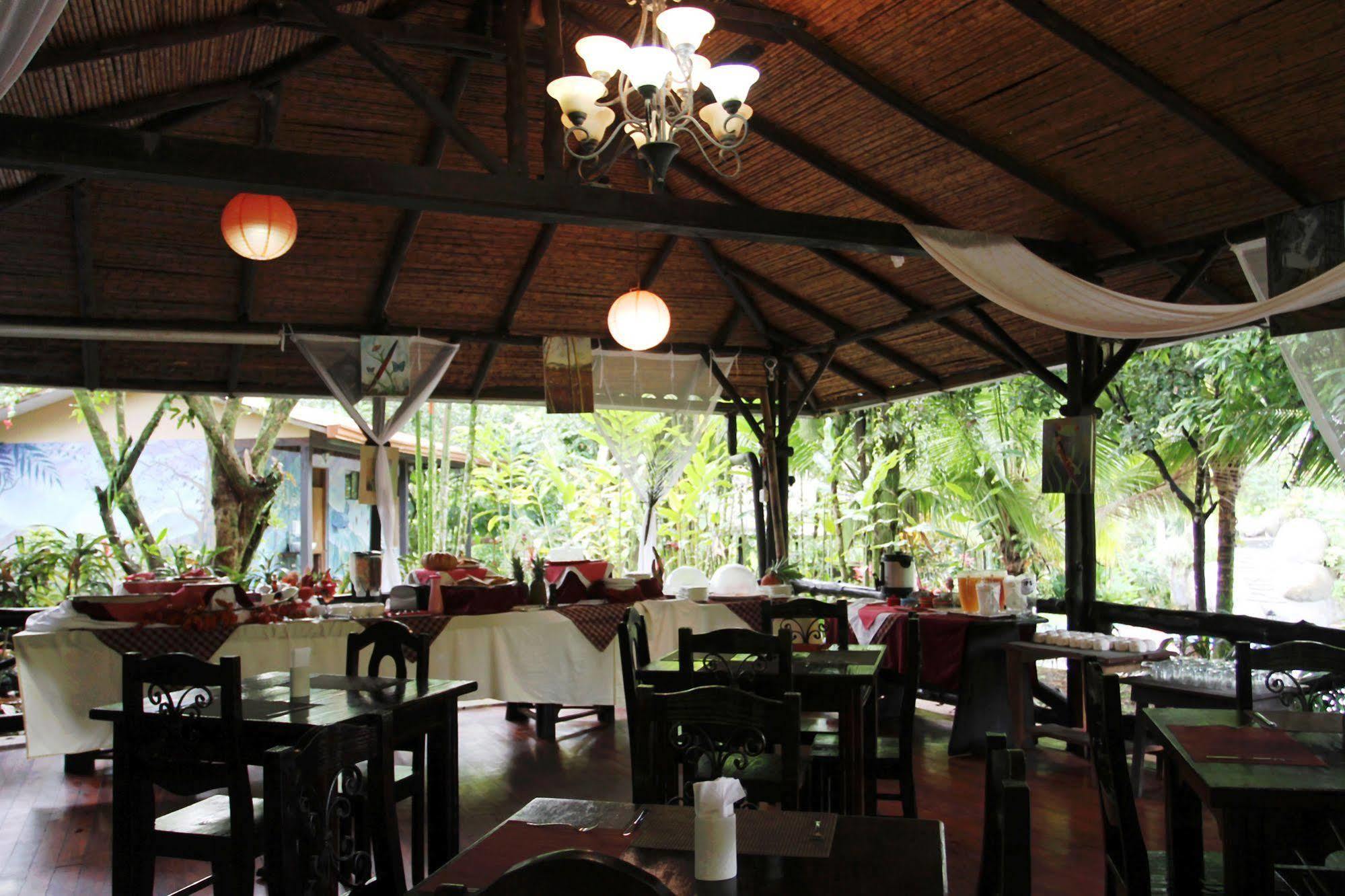Kokoro Mineral Hot Springs Hotel La Fortuna