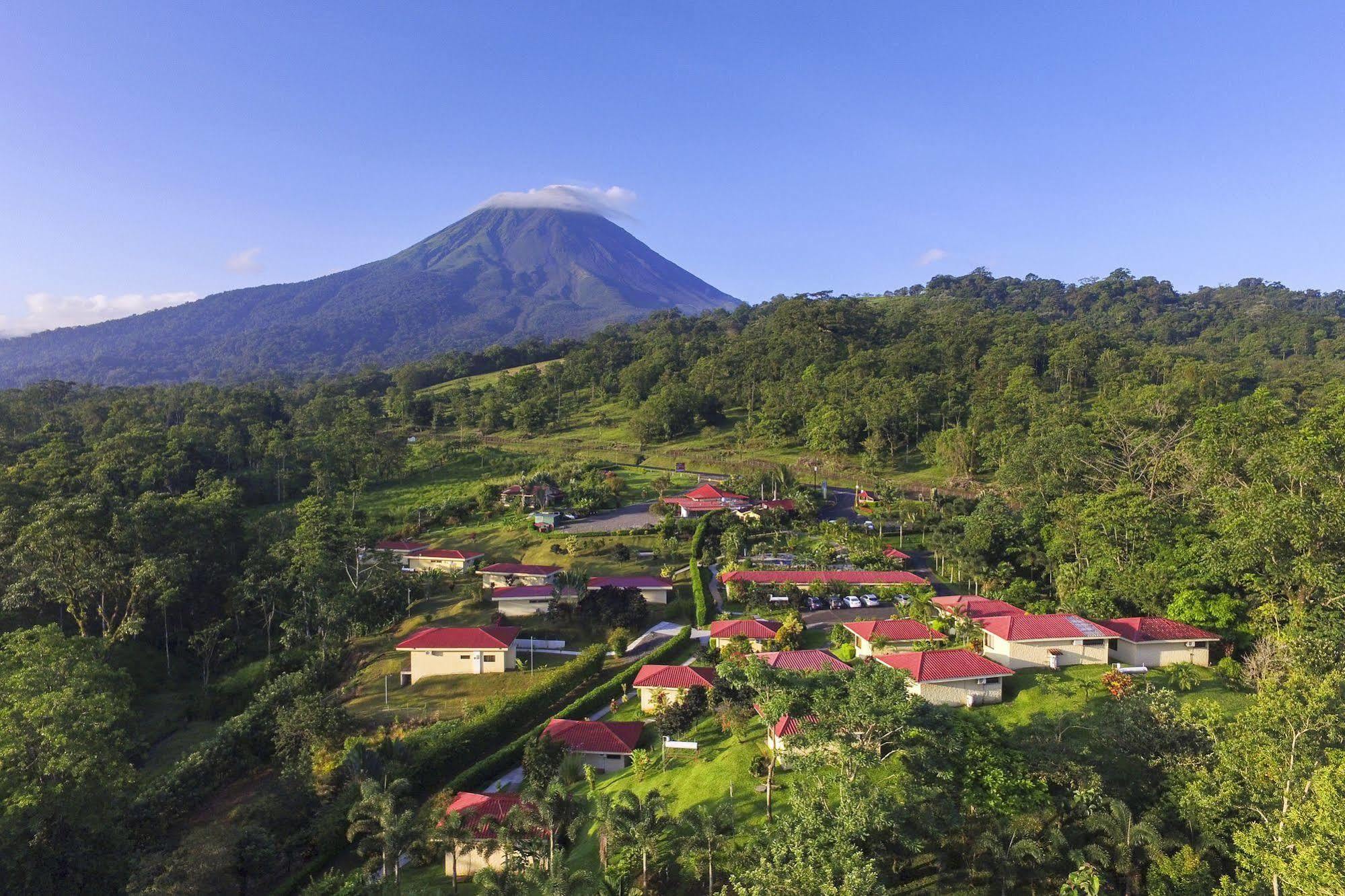 Arenal Volcano La Fortuna