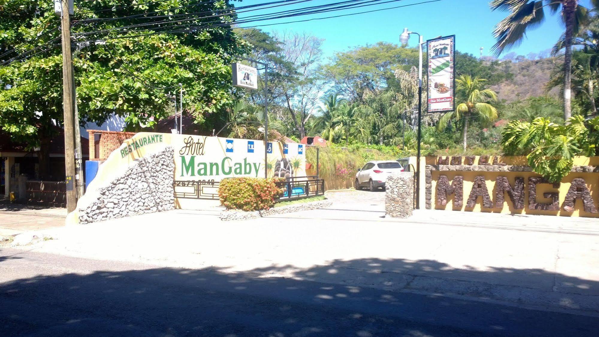 Hotel Mangaby Playa Hermosa (Guanacaste)