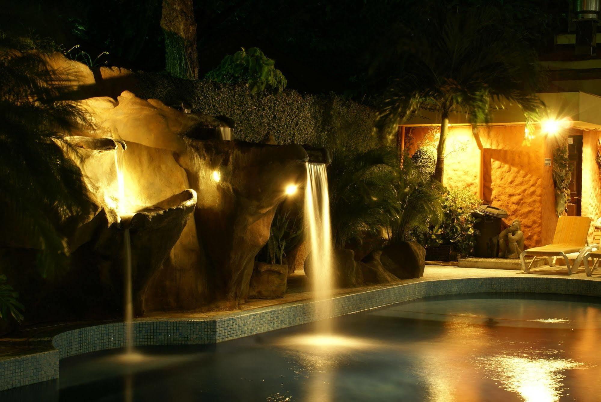 Mangaby Hotel