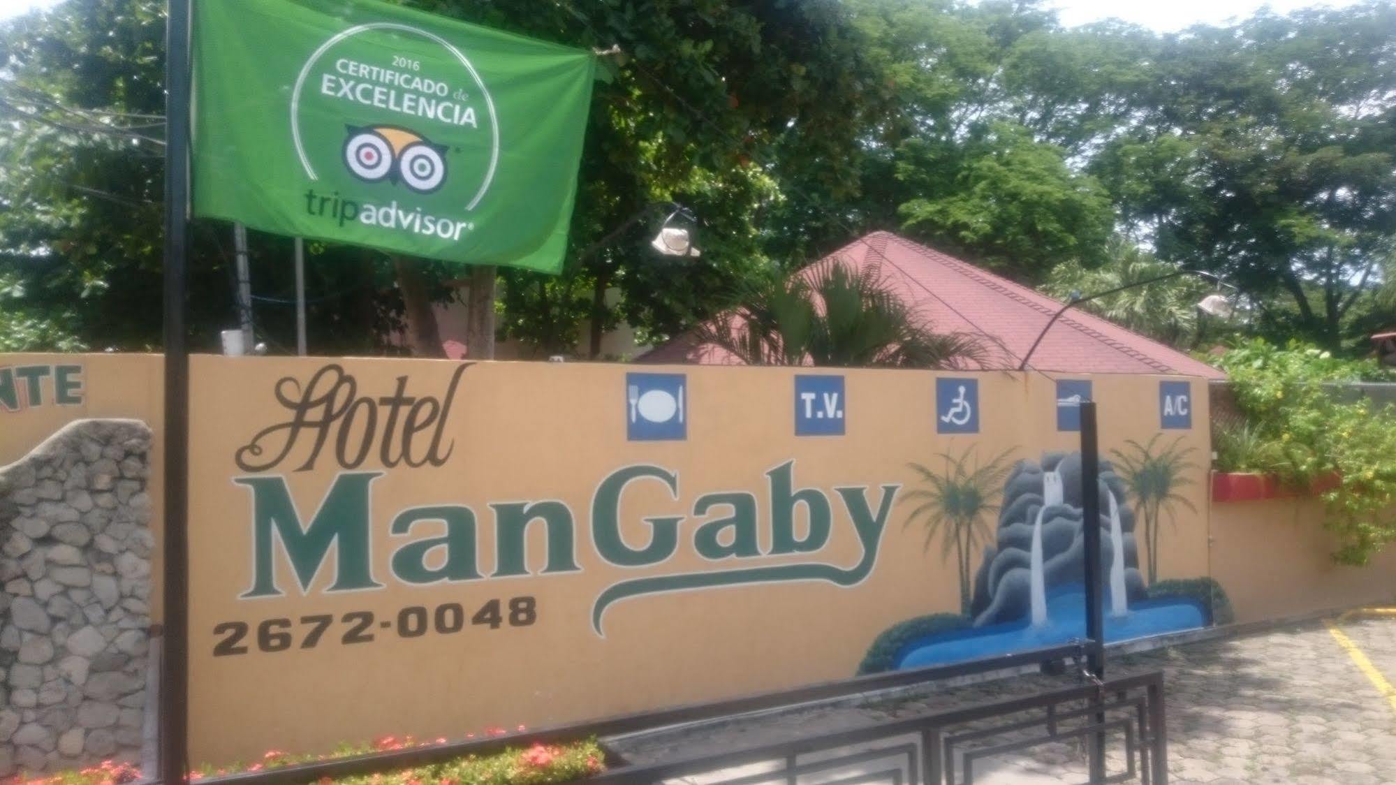 Mangaby Hotel
