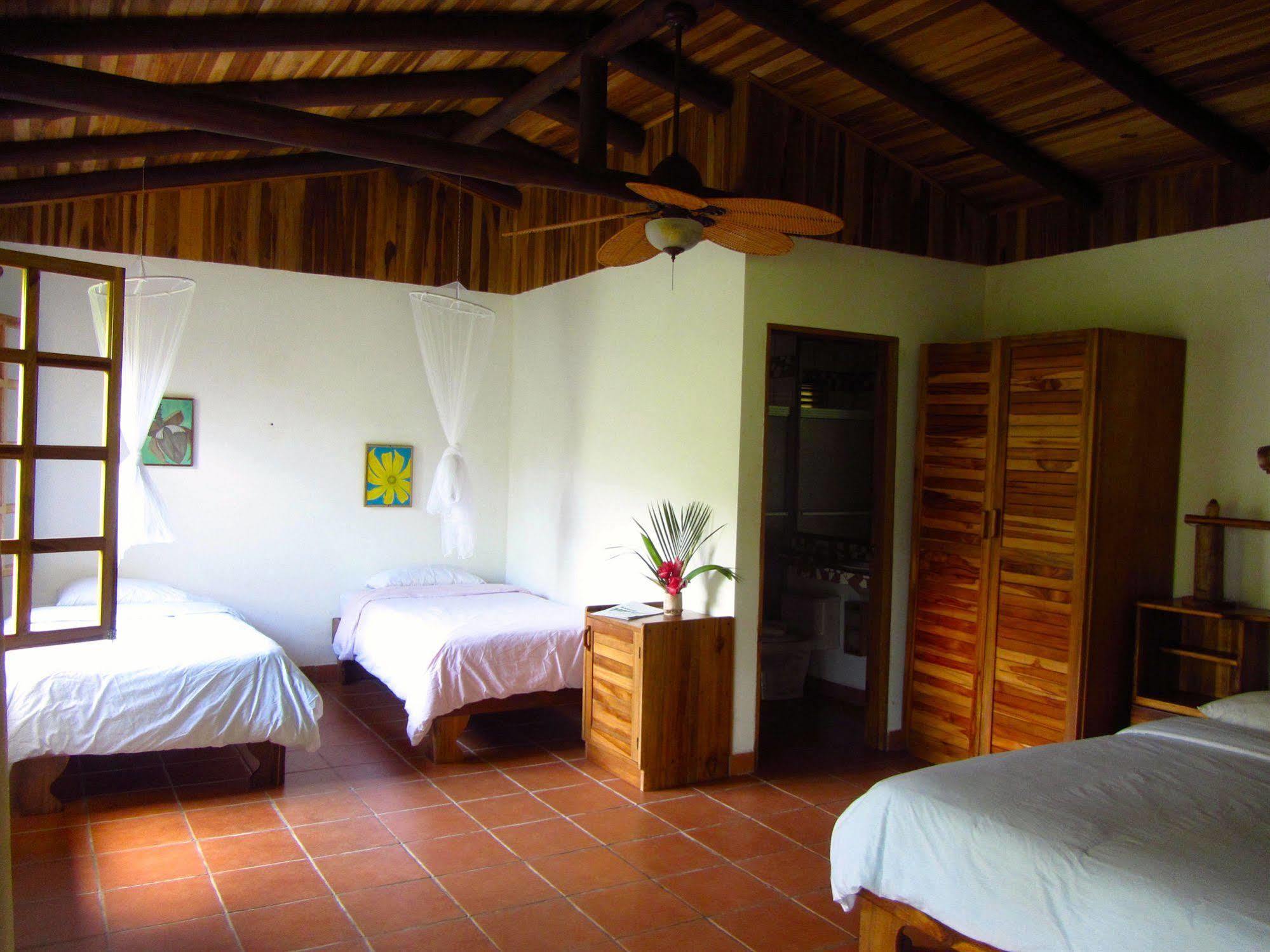 Rancho Margot Sustainable & Self Sufficient Eco Lodge El Castillo