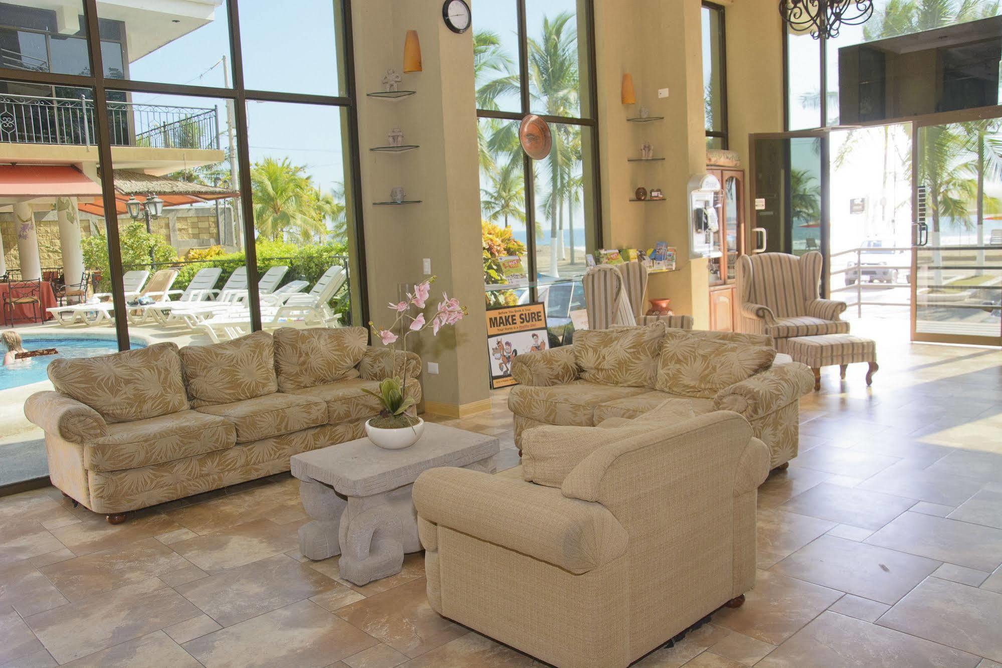 Paradise Front