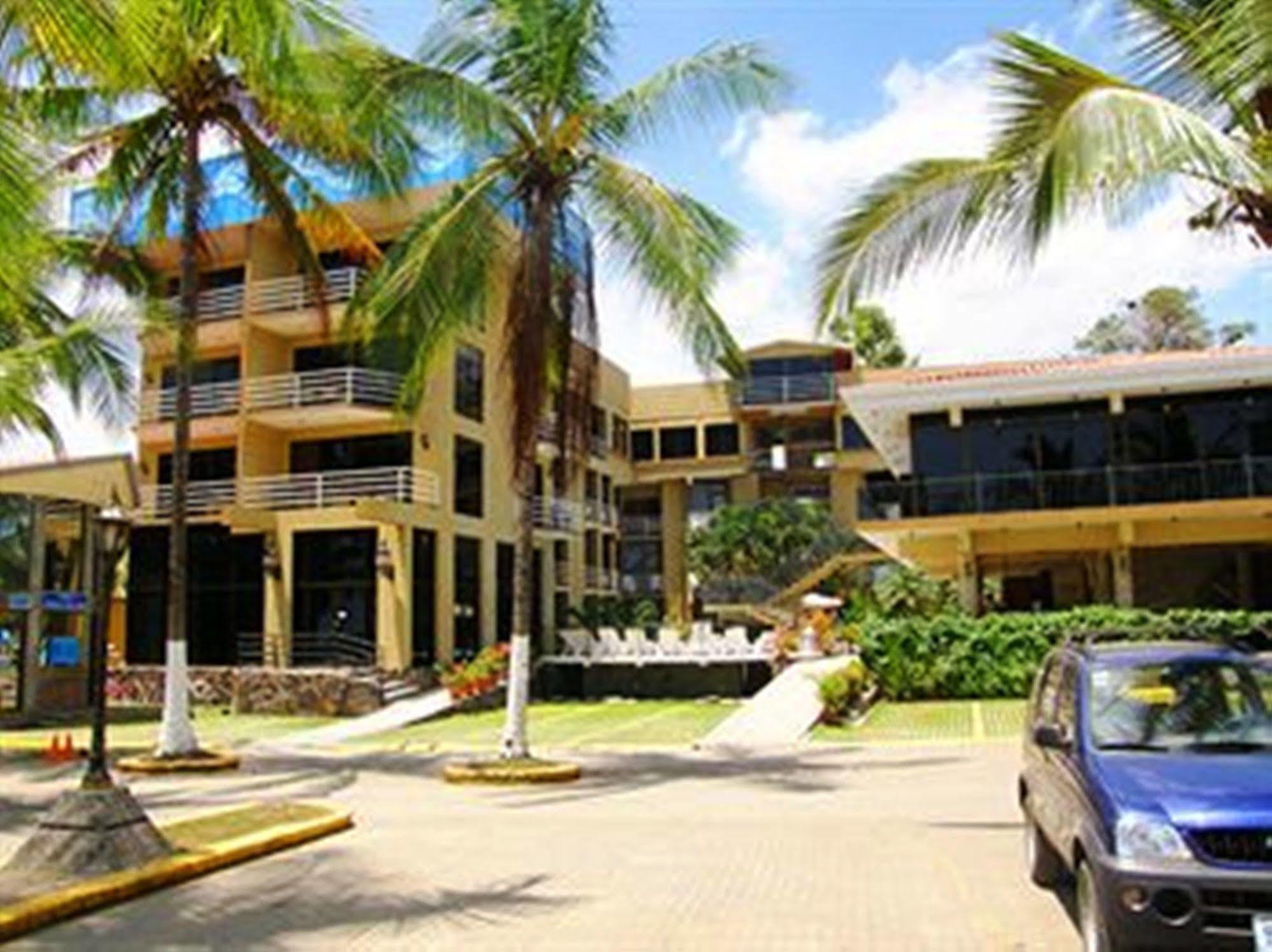 Paradise Front Hotel Jaco