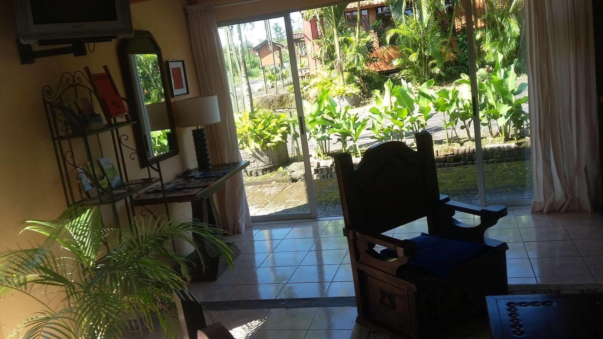 Fuego Hotel Arenal