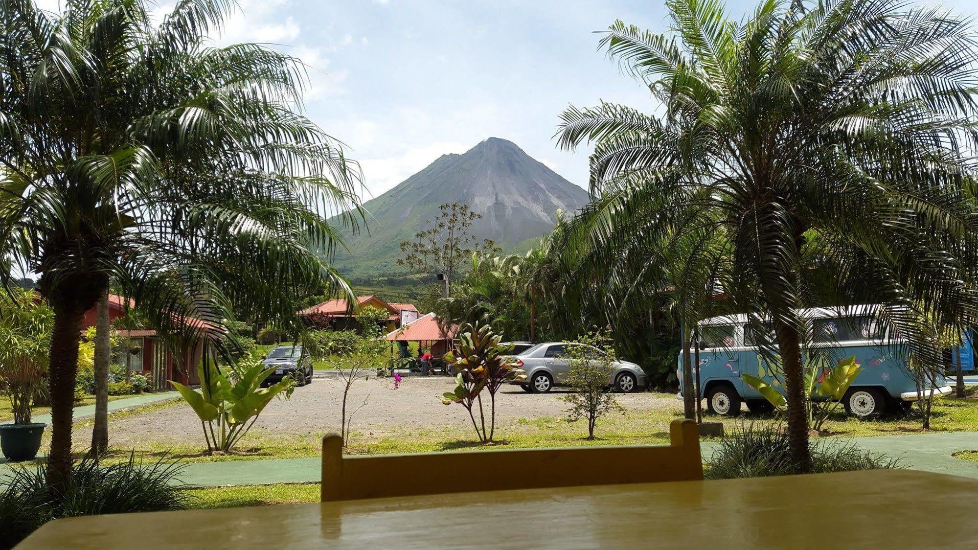 Fuego 2* Arenal