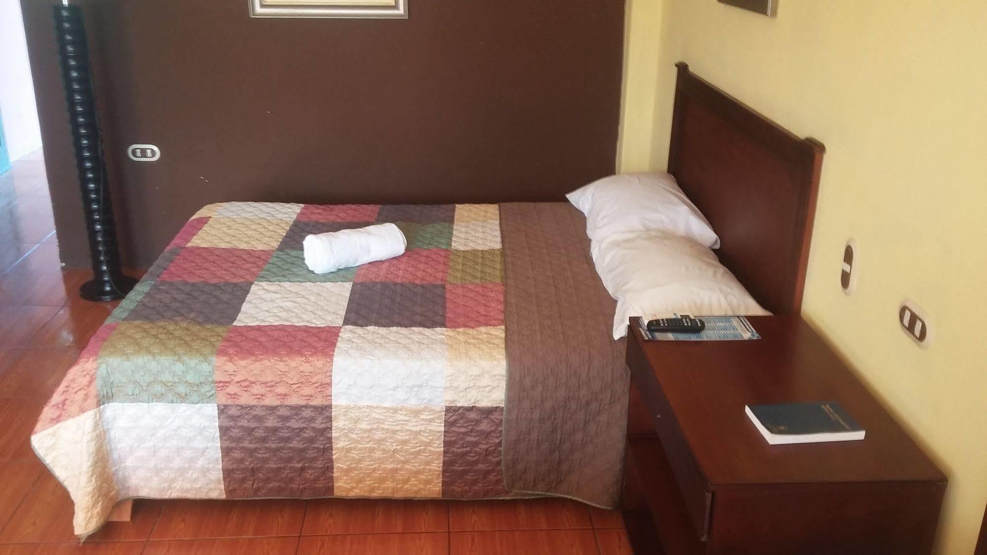 Hotel Fuego