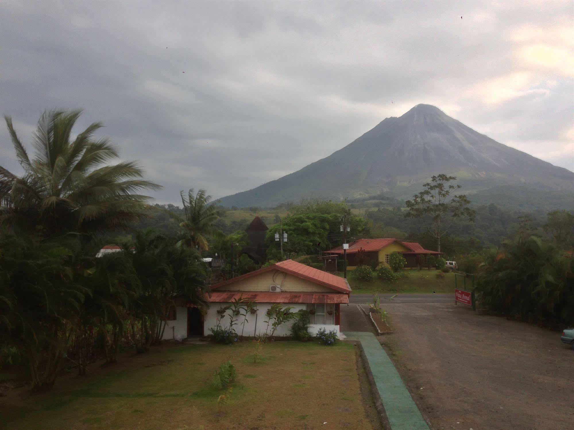 Fuego Arenal