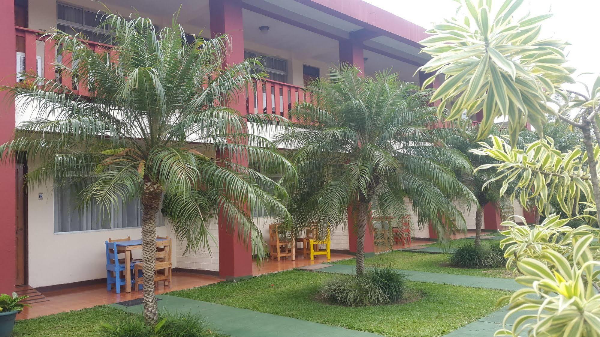 Hotel Fuego