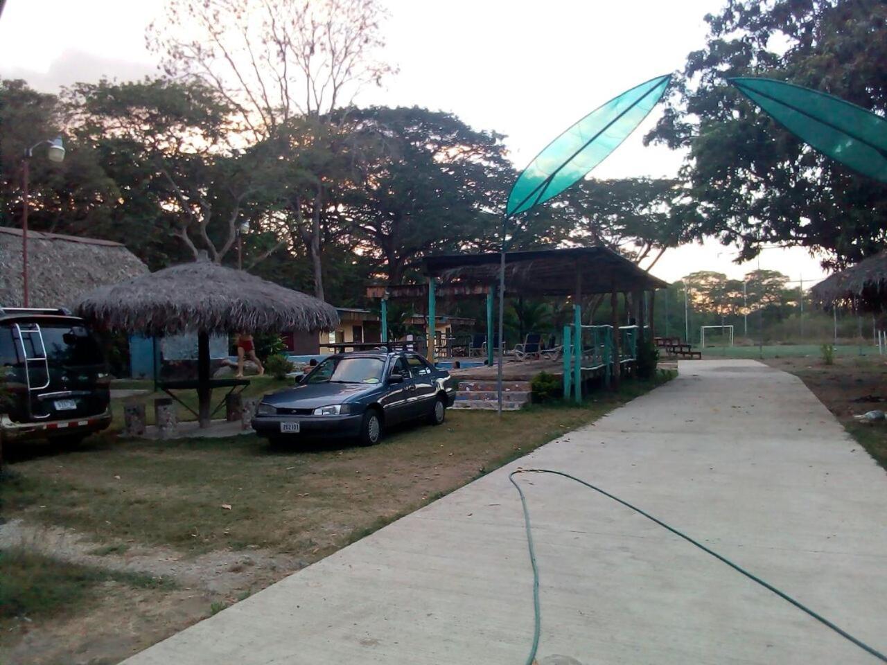 Cabinas Naranjo Beach Hotel GUANACASTE