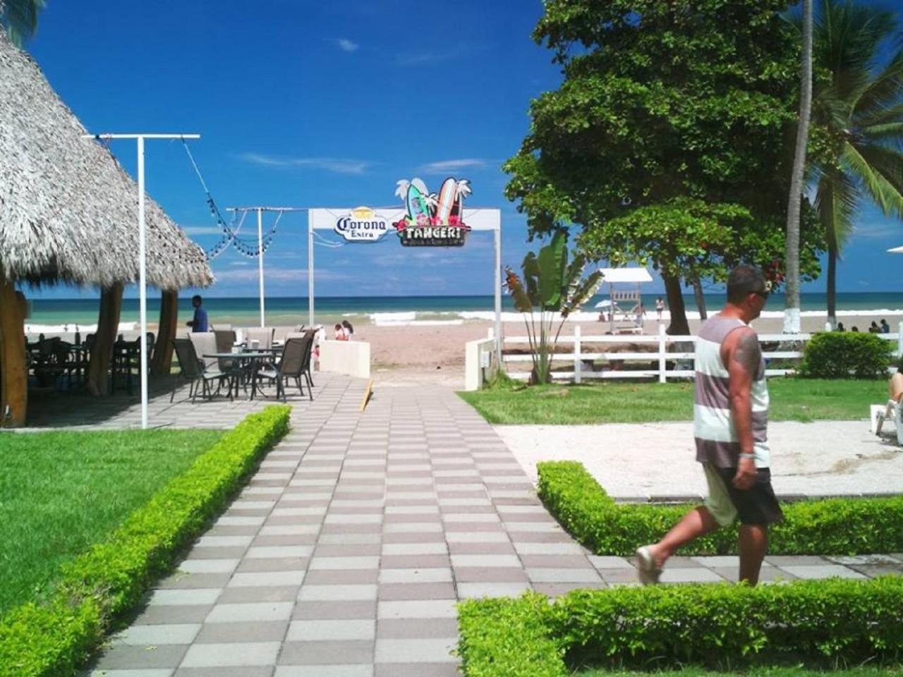 & Tangeri Hotel Jaco