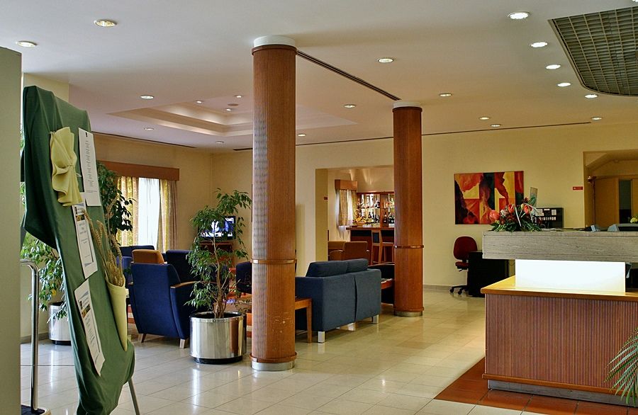 Hotel Paradise Front Jaco