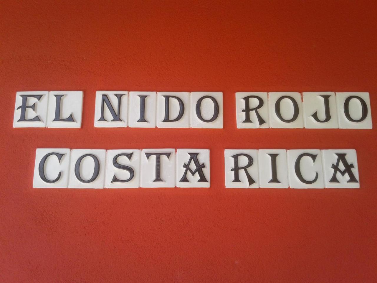El Nido Rojo Bed & Breakfast Samara