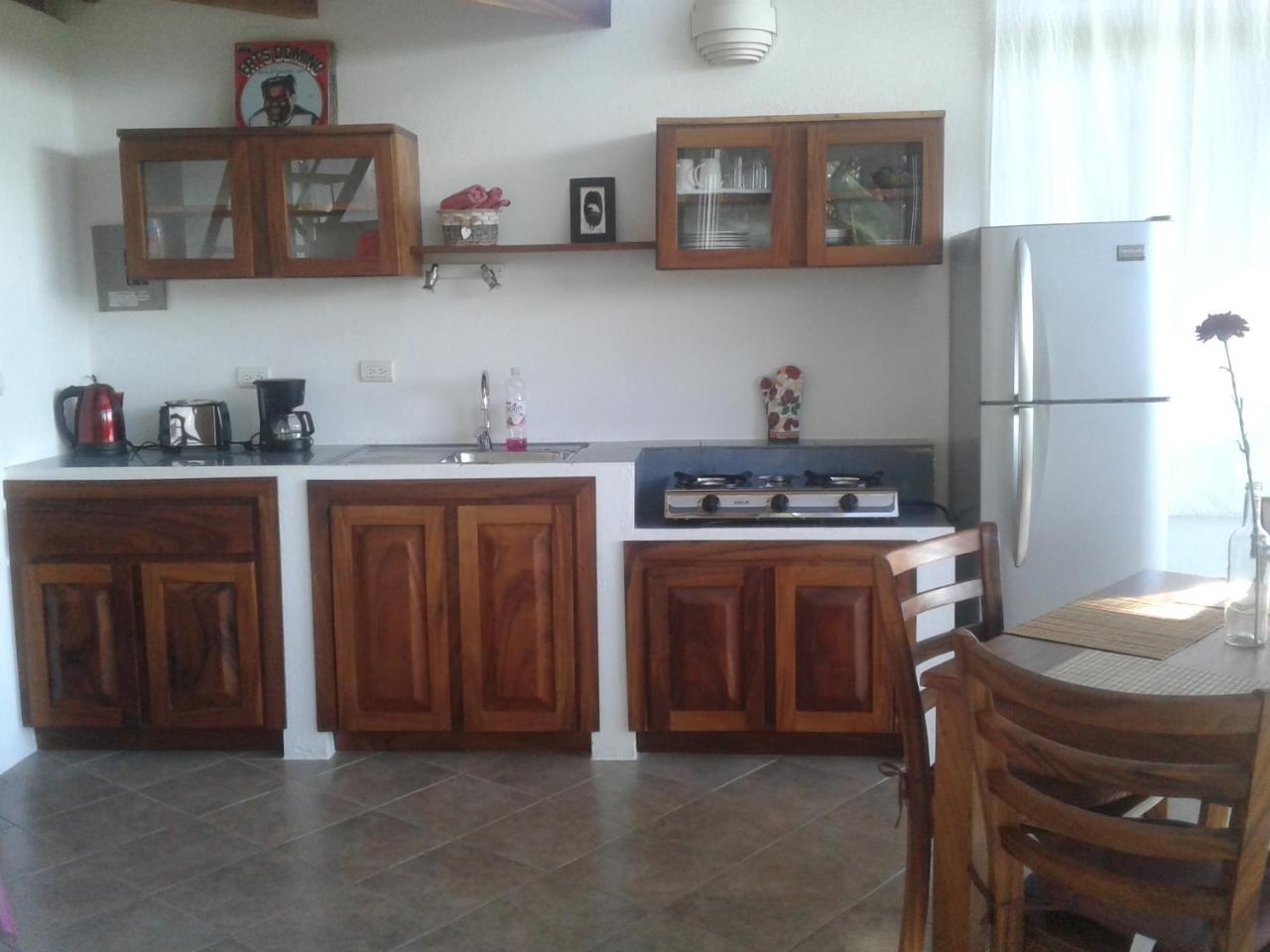 El Nido Rojo Bed & Breakfast Samara