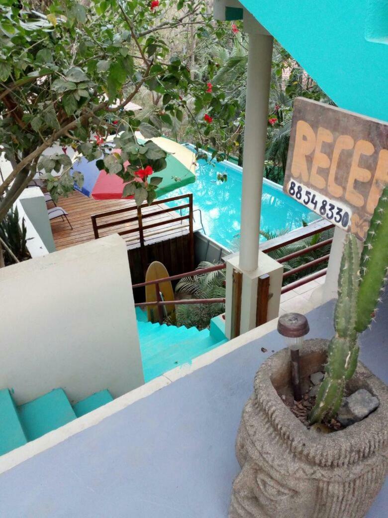 Apartment Chicama : Burnt Toast Surfcamp *