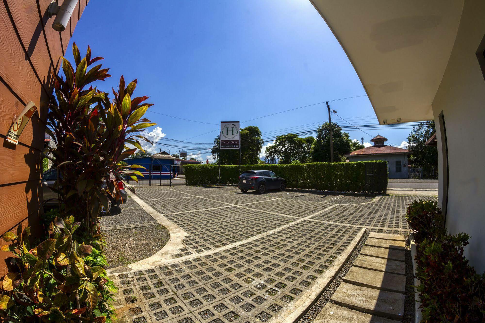 Iguana Hotel
