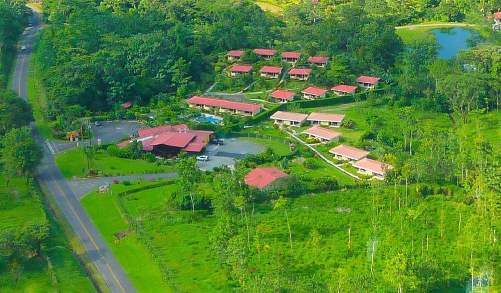 Hotel Arenal Volcano