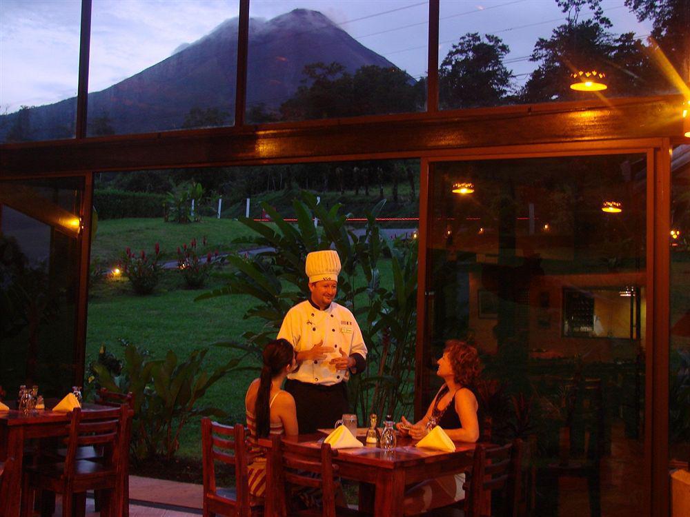 Arenal Volcano Hotel La Fortuna