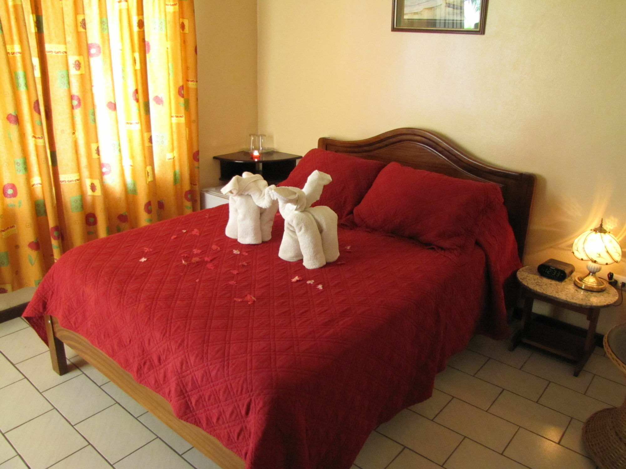 La Rosa De America 3* Coyol