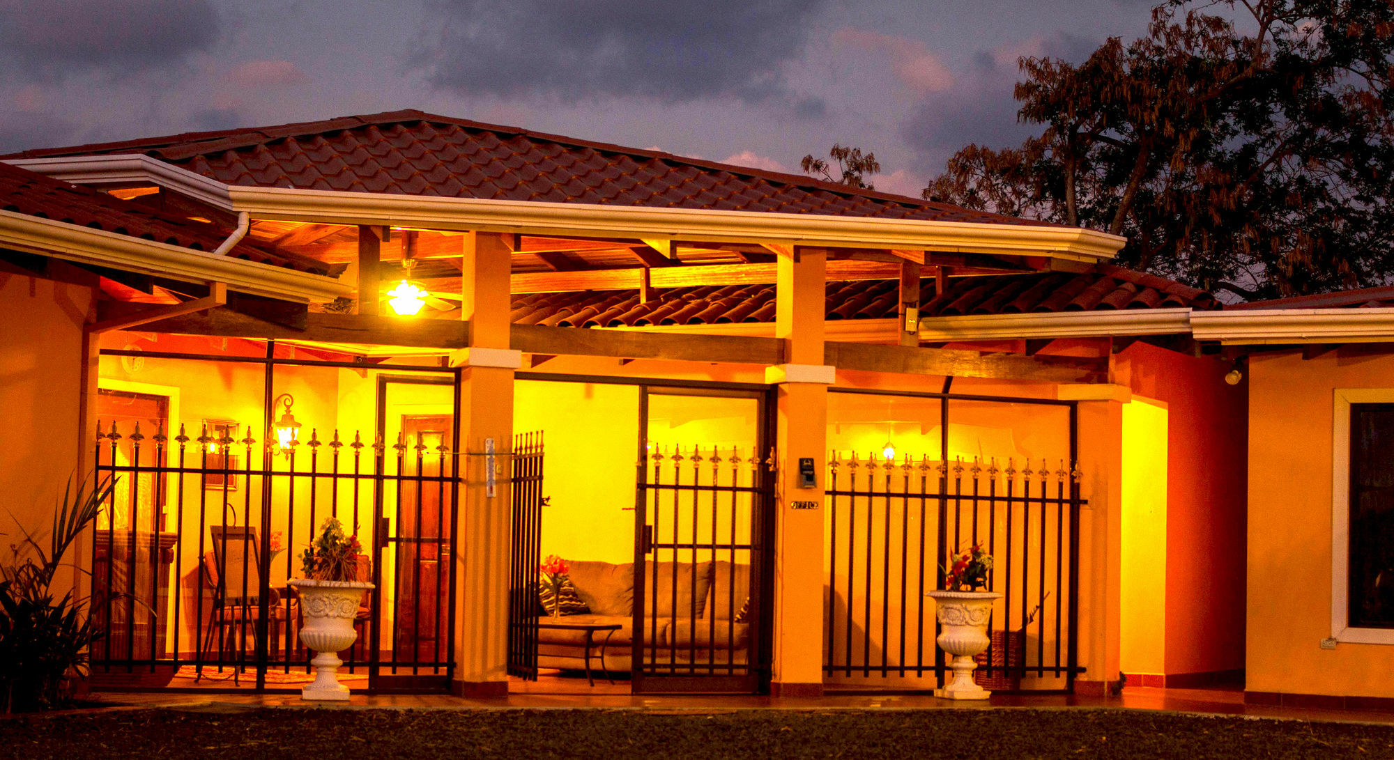 Barons Lodge