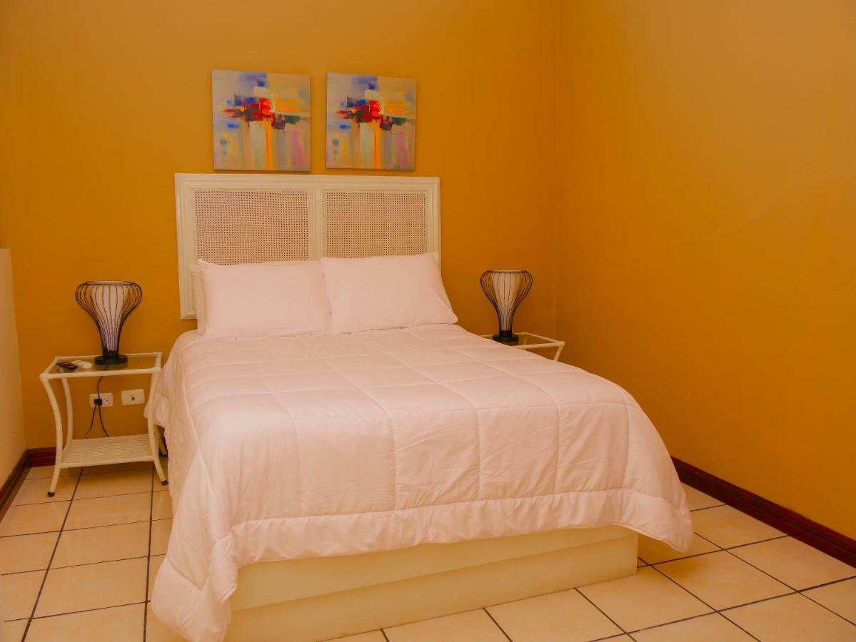 Aparthotel Bamboo Aeropuerto Alajuela