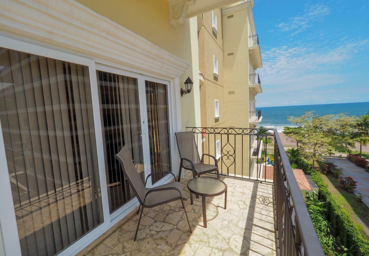 Ocean Terrace, Beachfront- A505 Apartment Jaco