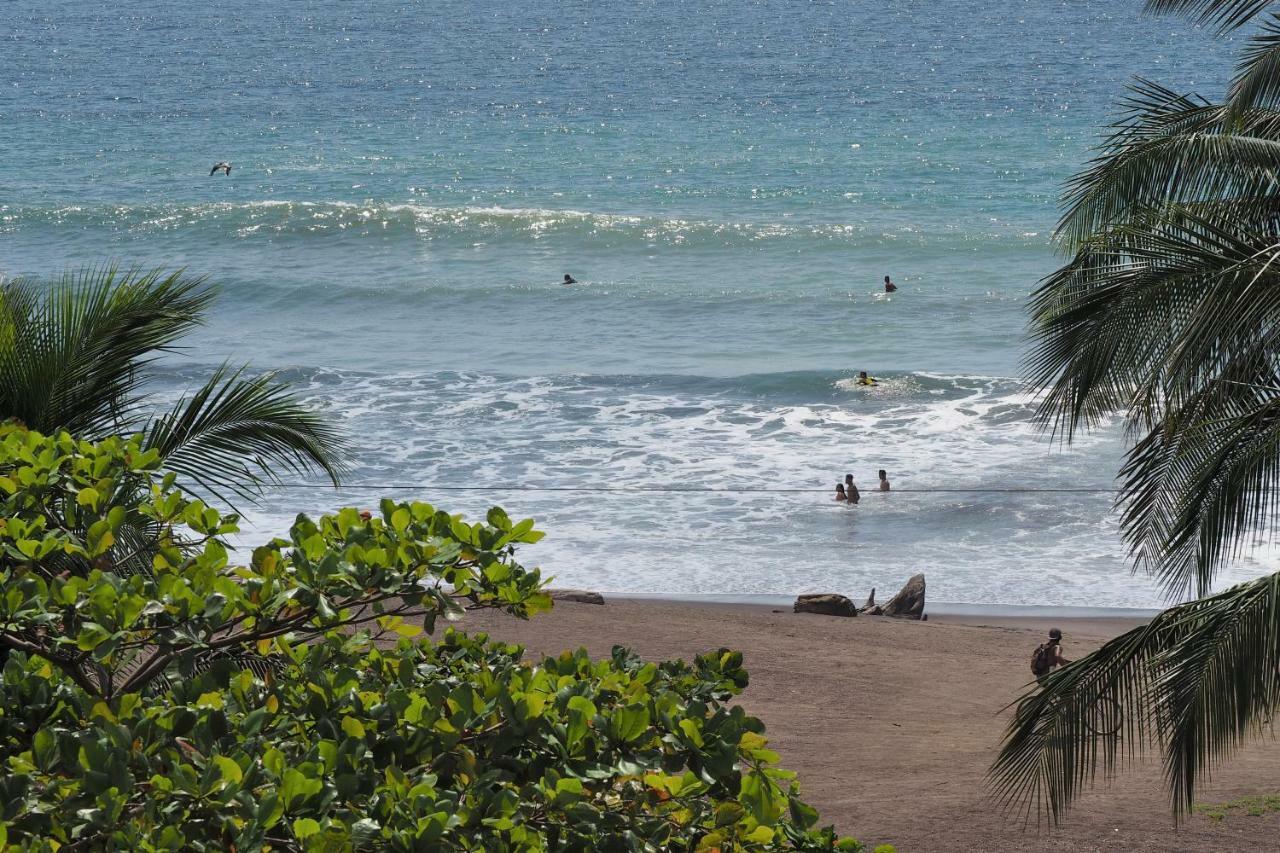 Ocean Terrace, Beachfront- A505 Apartment Jaco