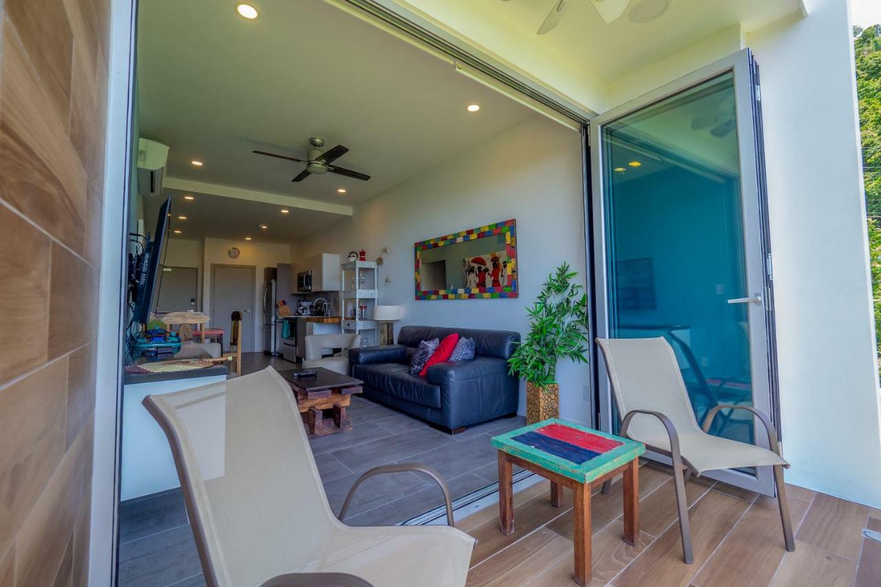 Sunset Boulevard Beachfront Jaco