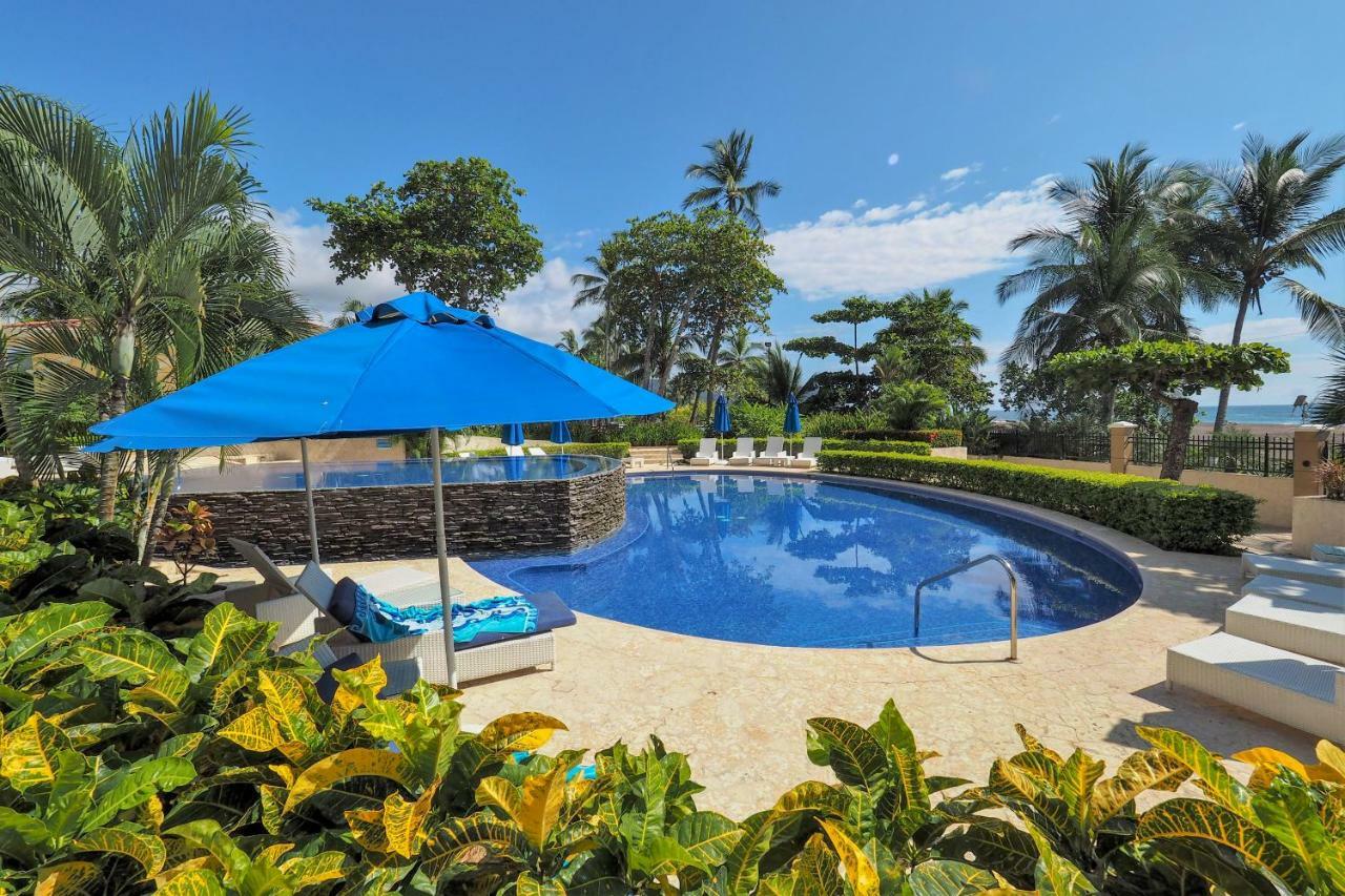 Ocean Terrace, Beachfront- A505 Apartment *