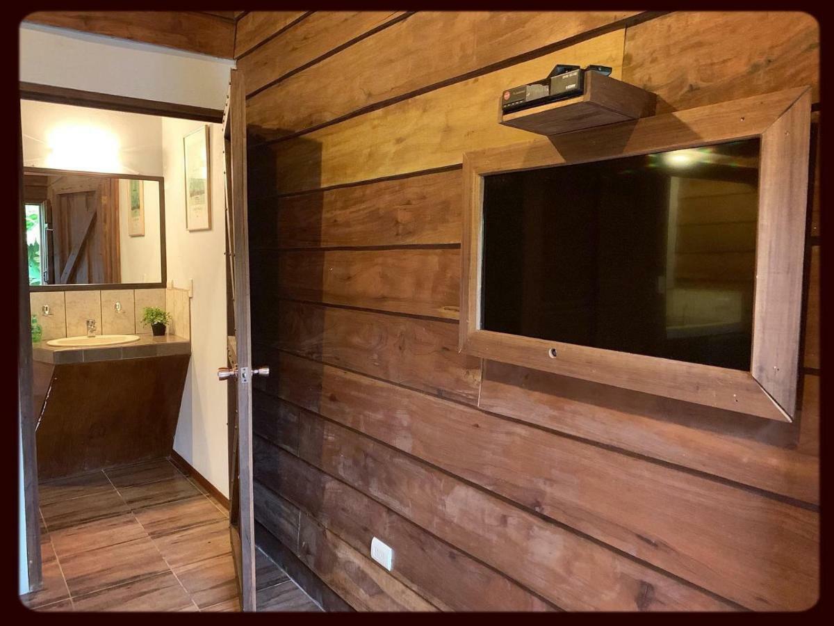 Waterfall Chalet