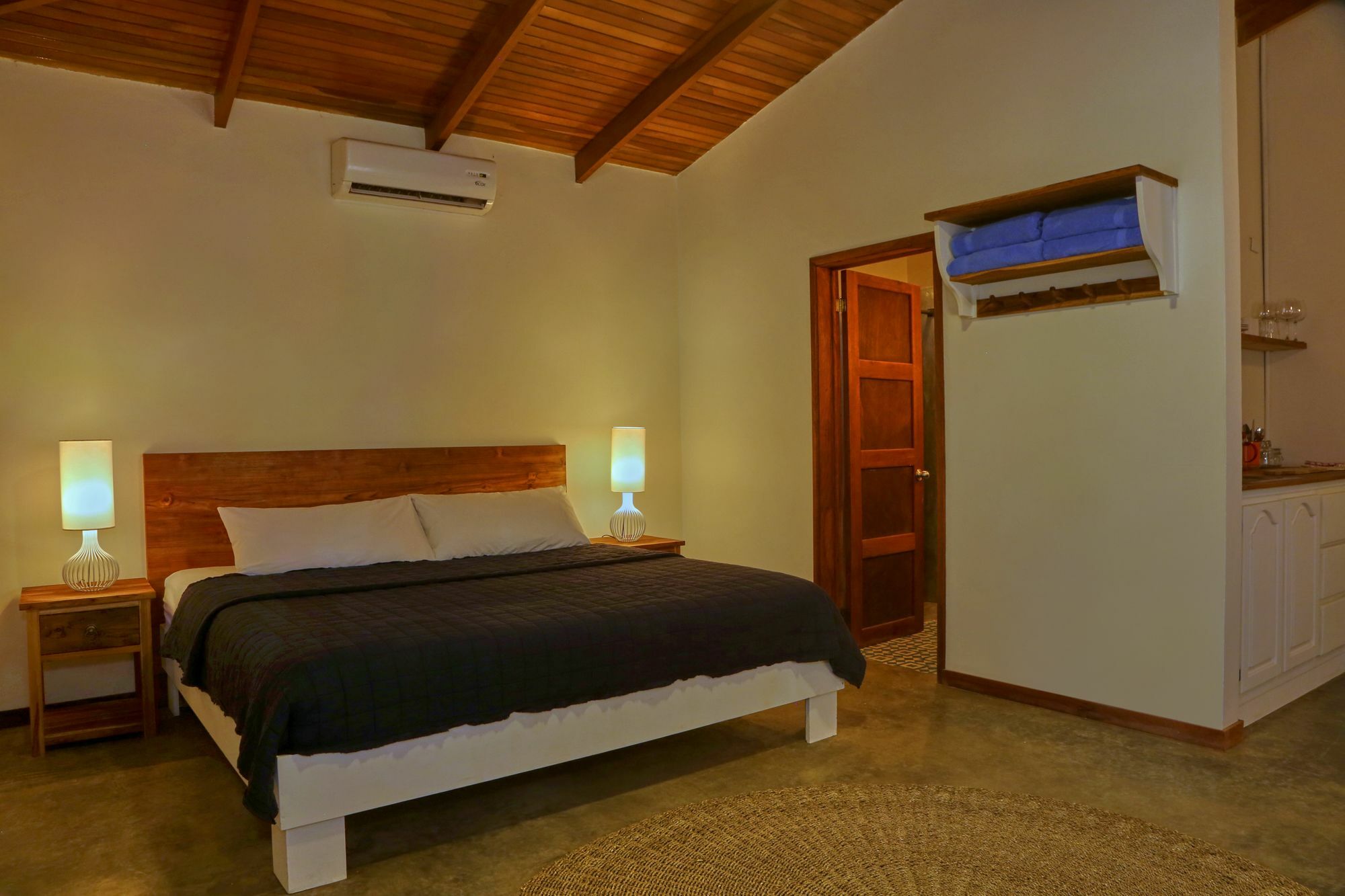 Hotel The Sunset Shack Nosara