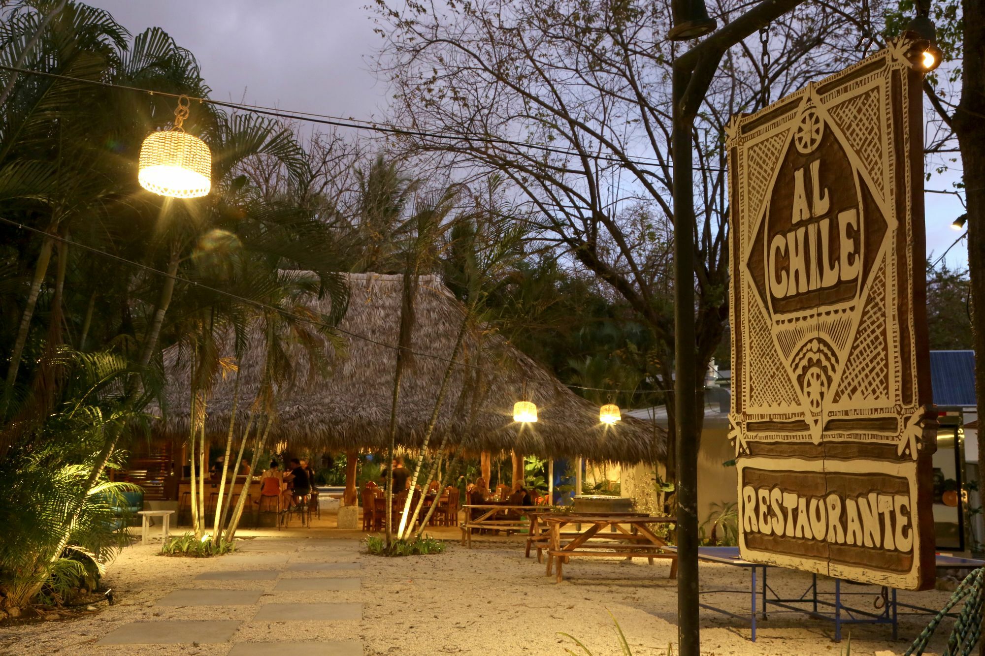 The Sunset Shack
