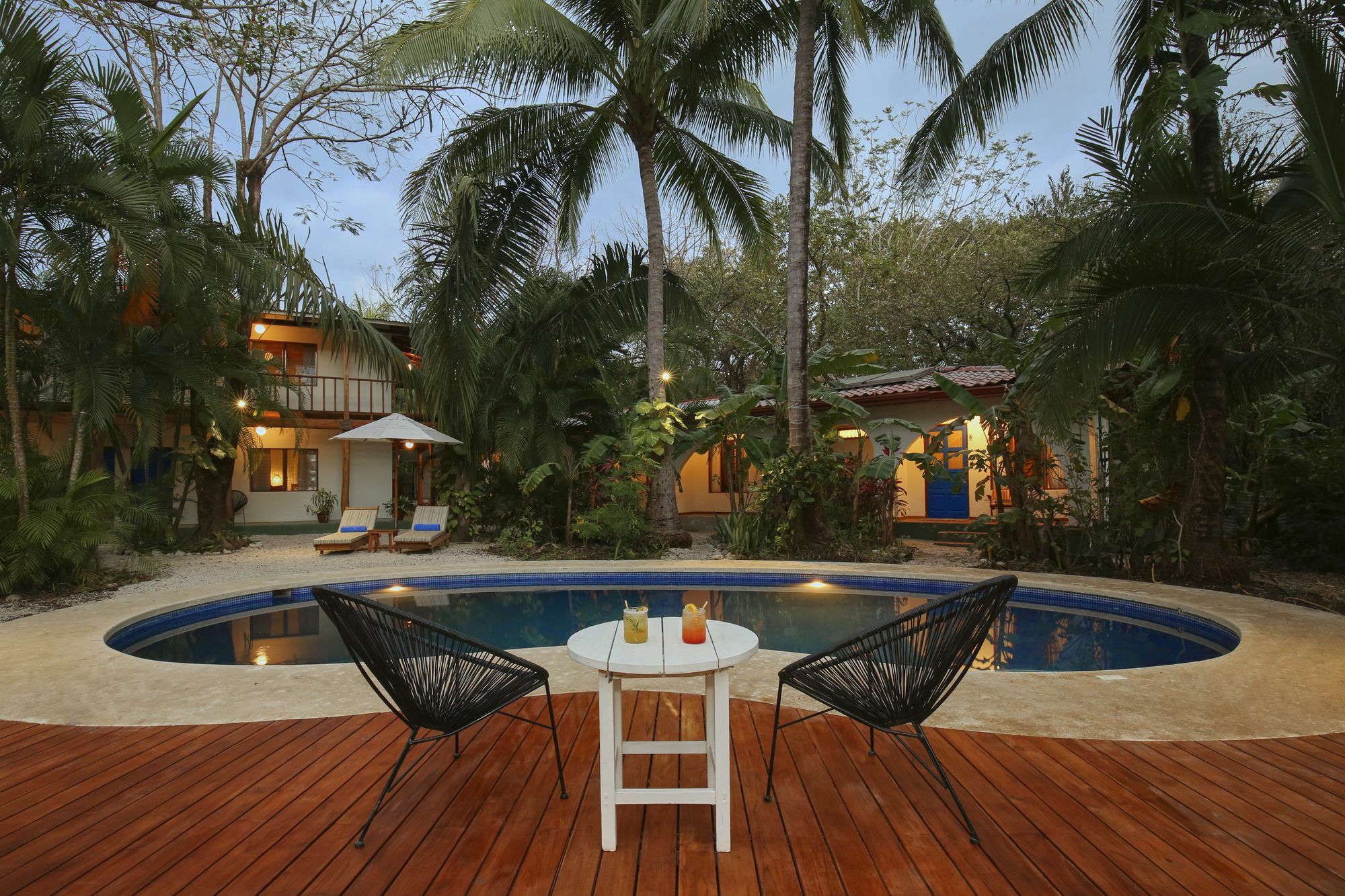 The Sunset Shack Nosara
