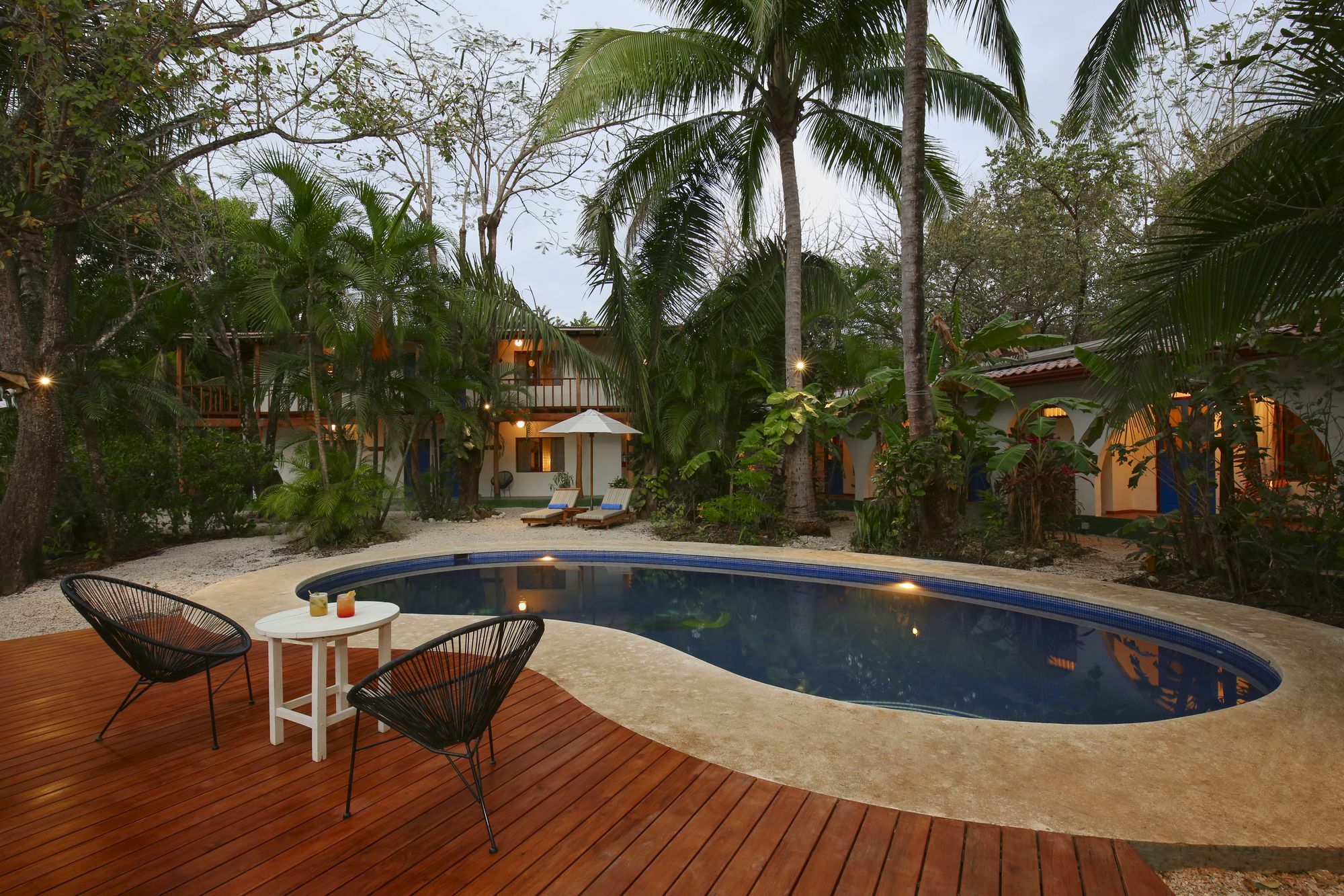 Hotel The Sunset Shack Nosara