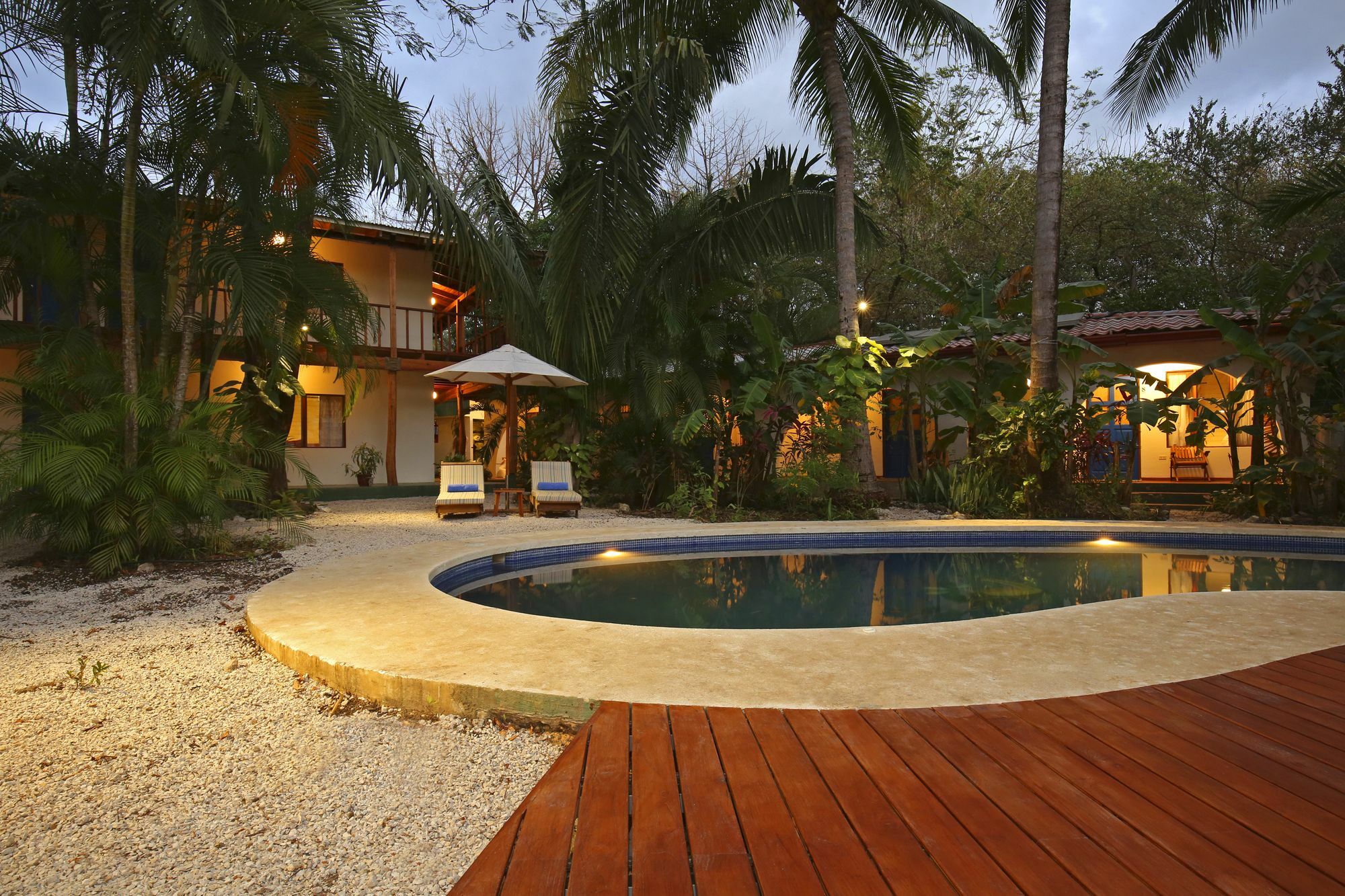 The Sunset Shack Nosara