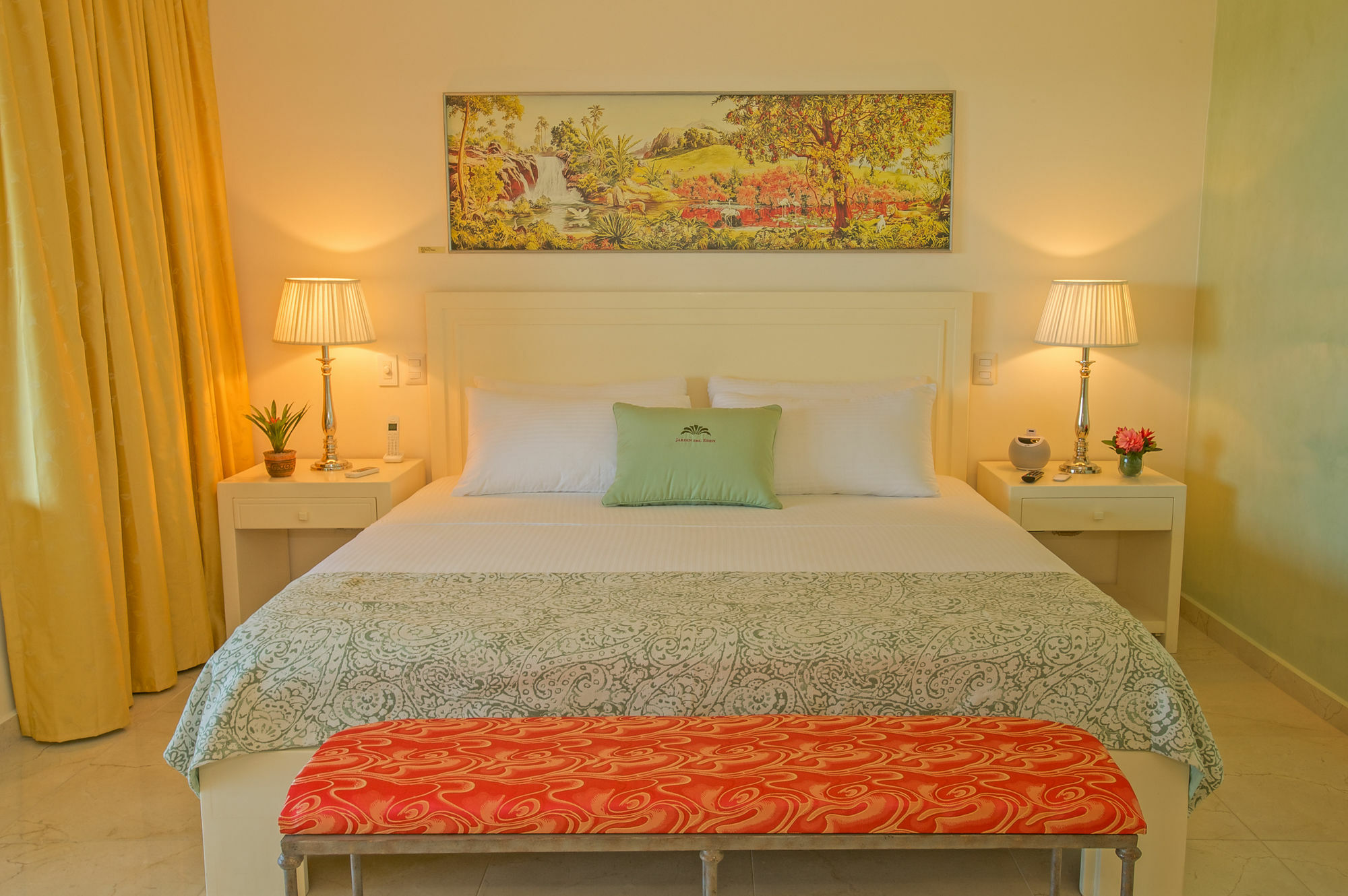 Jardin Del Eden Boutique (adults Only) Hotel Tamarindo