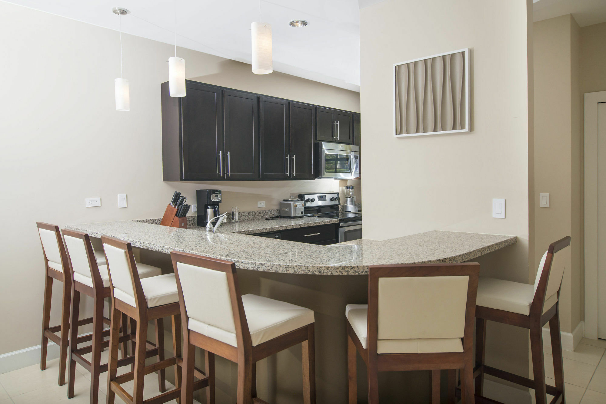 Breeze Private Club Apartment *