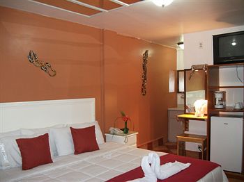 Copacabana And (adults Only) Love hotel
